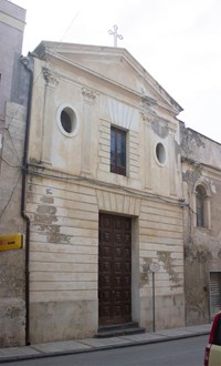 Chiesa del Purgatorio