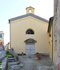 Oratorio della Compagnia del Santissimo Sacramento