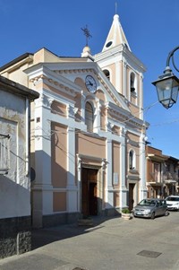 Chiesa della Trasfigurazione di Nostro Signore Gesù Cristo
