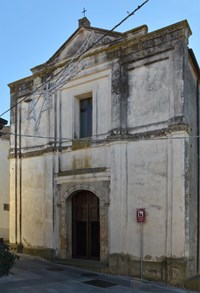 Chiesa di Maria Santissima delle Grazie