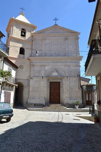Chiesa di Santa Maria della Romania