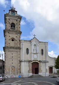 Chiesa di San Michele e San Nicola
