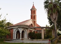 Chiesa di Maria Santissima Regina della Pace