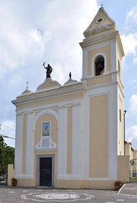 Chiesa di Santa Domenica Vergine e Martire