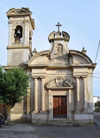 Chiesa di Santa Lucia Vergine e Martire