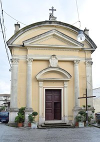 Chiesa di Santa Maria dei Cento Ferri