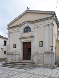 Chiesa di San Nicodemo Confessore
