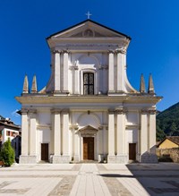 Chiesa della Beata Vergine del Rosario e San Daniele Profeta
