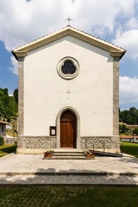 Chiesa dei Santi Giovanni Battista e Lucia Vergine e Martire Chiesa dei Santi Giovanni Battista e Lucia Vergine e Martire