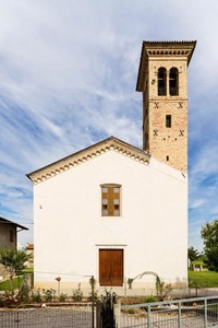 Chiesa di Santa Maria di Pieve di Rosa