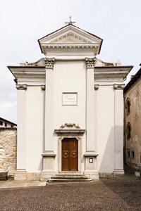 Chiesa dei Santi Silvestro e Valentino