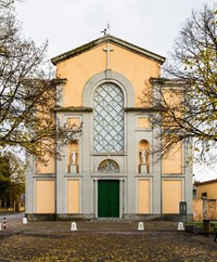 Chiesa dei Santi Giacomo Apostolo e Martino Vescovo