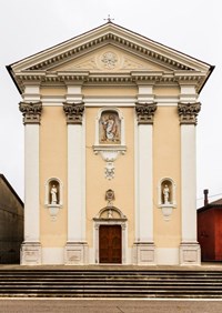 Chiesa di San Bartolomeo Apostolo
