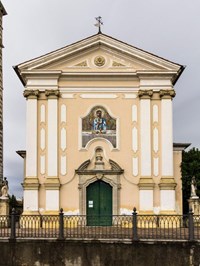 Chiesa di Santa Giustina Vergine e Martire