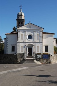 Chiesa dei Santi Andrea e Mattia Apostoli