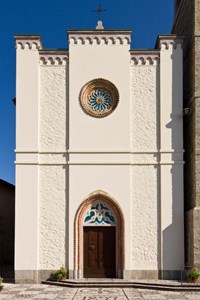 Chiesa dei Santi Giovanni Battista e Nicolò Vescovo