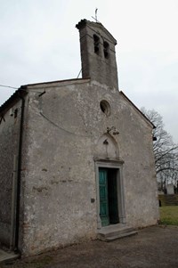 Chiesa dei Santi Cosma e Damiano