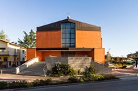 Chiesa dei Santi Caterina Vergine e San Giovanni Bosco