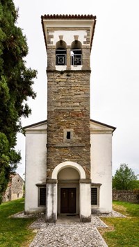 Chiesa dei Santi Ilario e Taziano