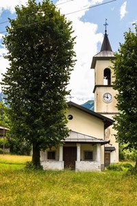 Chiesa di Santi Simone Giuda Apostoli e Sant'Anna