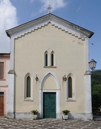 Chiesa di San Simeone nuova