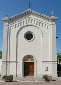 Chiesa dei Santi Vito, Modesto Crescenzia