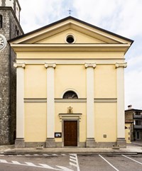 Chiesa di San Giacomo Maggiore Apostolo