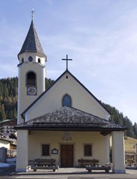 Chiesa di Sant'Osvaldo