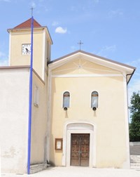 Chiesa della Madonna del bagno