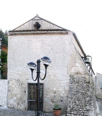 Chiesa di San Nazario vecchia