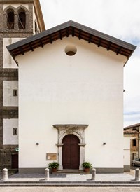 Chiesa di San Nicolò Vescovo