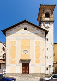 Chiesa di Santa Caterina Vergine e Martire