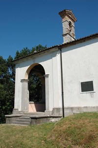 Chiesa di San Pietro in Zucco