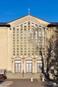 Chiesa di Santa Regina degli Apostoli