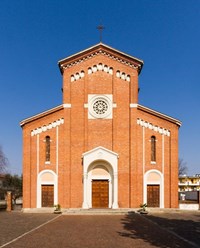 Chiesa del Sacro Cuore di Gesù e di San Valentino