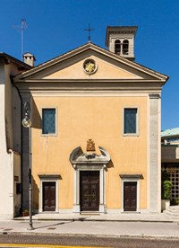 Chiesa di San Quirino Vescovo e Martire