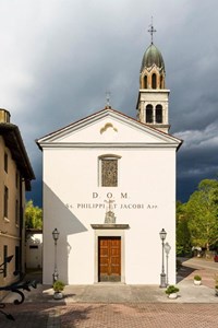 Chiesa dei Santi Filippo e Giacomo Apostoli Chiesa dei Santi Filippo e Giacomo Apostoli