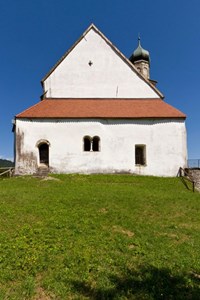 Chiesa di San Pietro Apostolo in Carnia