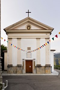 Chiesa di Santi Filippo e Giacomo Apostoli