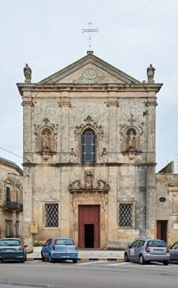 Chiesa dell'Immacolata
