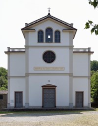 Chiesa della Madonna del Lago