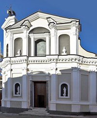 Chiesa di San Sisto II vecchia