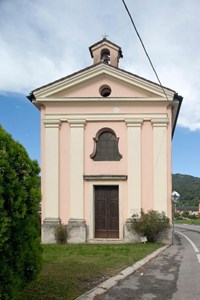 Oratorio della Madonna delle Grazie