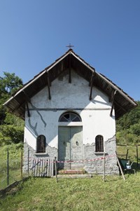 Cappella di Regina Pacis