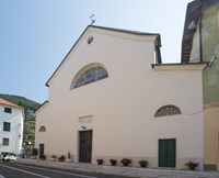 Santuario di Nostra Signora del Boschetto in Camogli