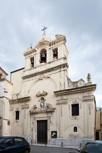 Chiesa dei Santi Vito e Francesco