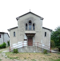 Cappella di San Maurizio di Pedona