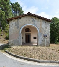 Oratorio della Madonna della Seggiana