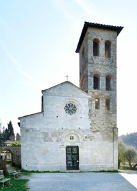 Chiesa dei Santi Giovanni e Felicita