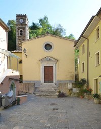 Oratorio di San Giovanni Battista